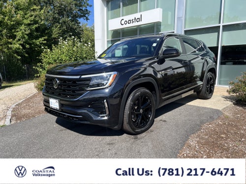 2024 Volkswagen Atlas Cross Sport 2.0T SEL R-Line