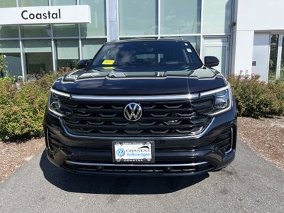 2024 Volkswagen Atlas Cross Sport 2.0T SEL R-Line