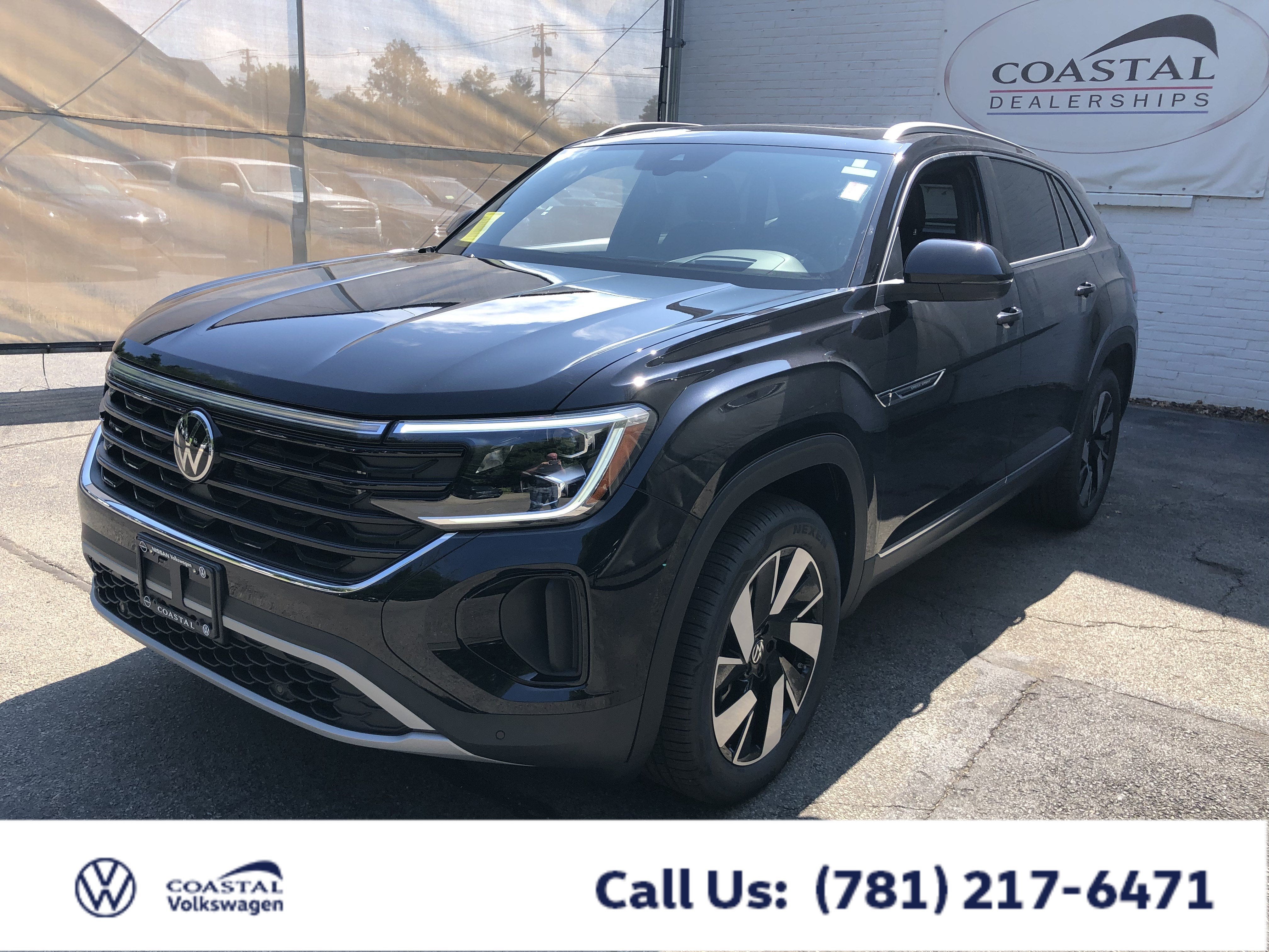 2026 Volkswagen Atlas Cross Sport 2.0T SEL