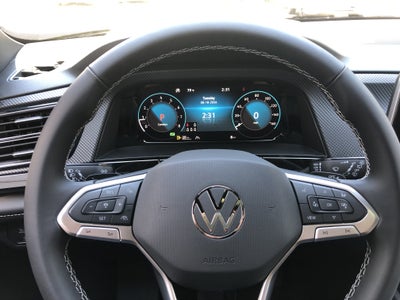 2026 Volkswagen Atlas Cross Sport 2.0T SEL