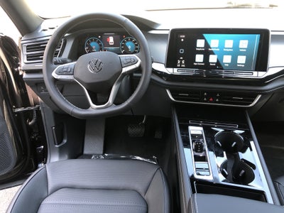 2026 Volkswagen Atlas Cross Sport 2.0T SEL