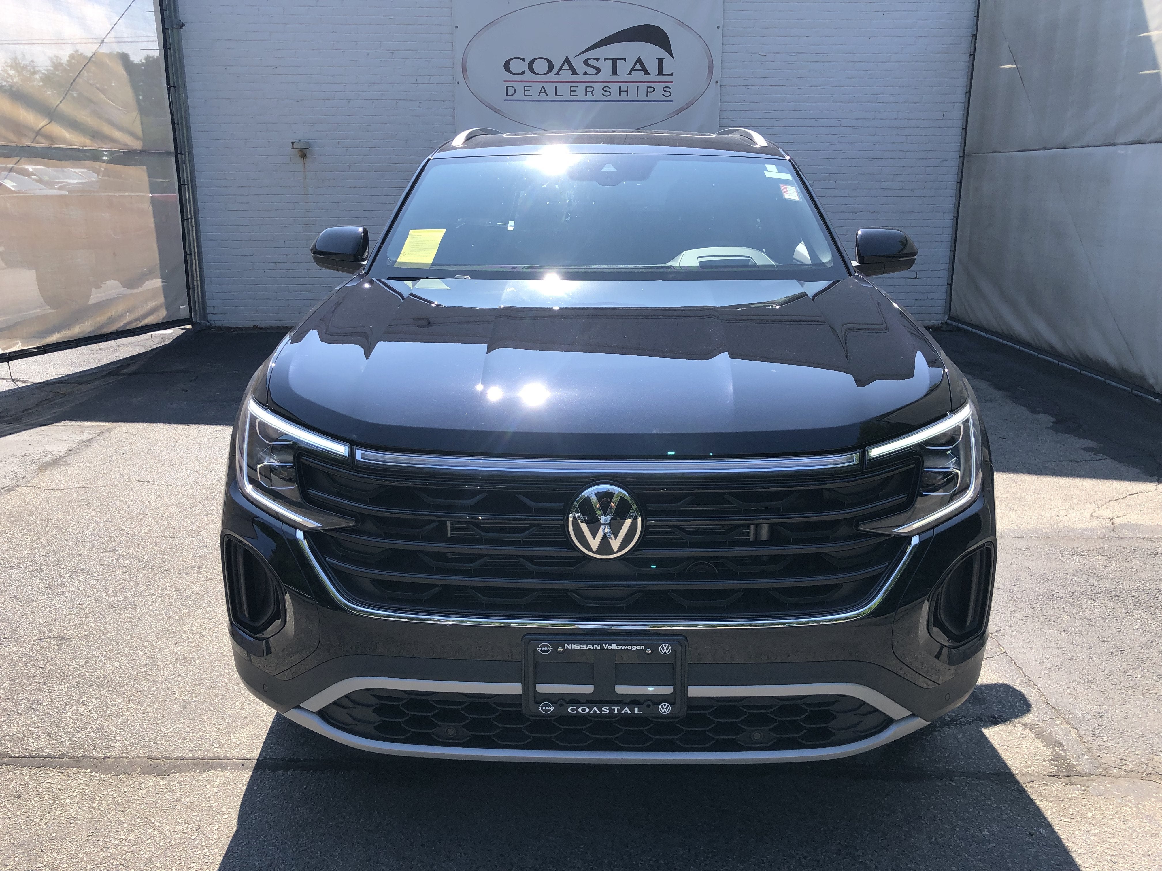 2026 Volkswagen Atlas Cross Sport 2.0T SEL