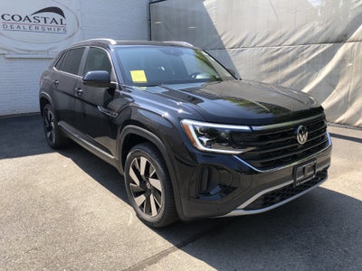 2026 Volkswagen Atlas Cross Sport 2.0T SEL