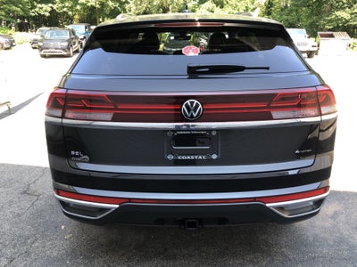 2026 Volkswagen Atlas Cross Sport 2.0T SEL