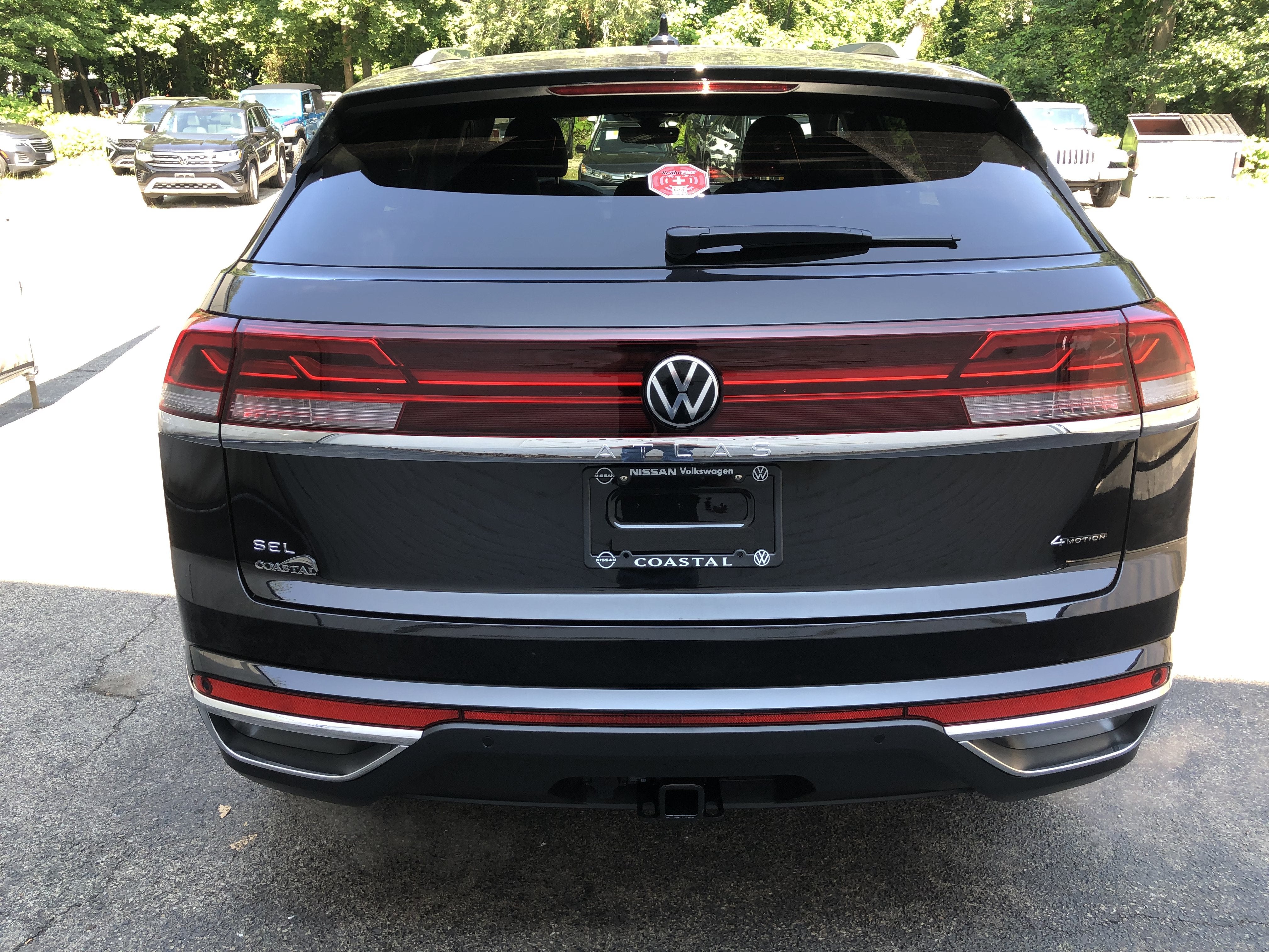 2026 Volkswagen Atlas Cross Sport 2.0T SEL