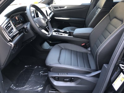 2026 Volkswagen Atlas Cross Sport 2.0T SEL