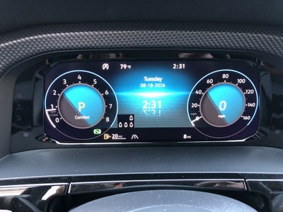 2026 Volkswagen Atlas Cross Sport 2.0T SEL