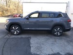 2026 Volkswagen Atlas 2.0T SEL w/captains chairs