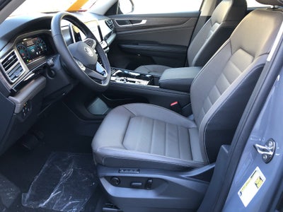 2026 Volkswagen Atlas 2.0T SEL w/captains chairs