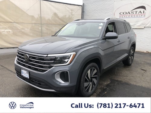 2026 Volkswagen Atlas 2.0T SEL