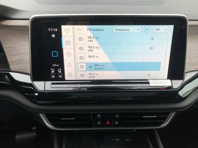 2026 Volkswagen Atlas 2.0T SEL