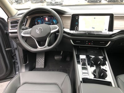 2026 Volkswagen Atlas 2.0T SEL