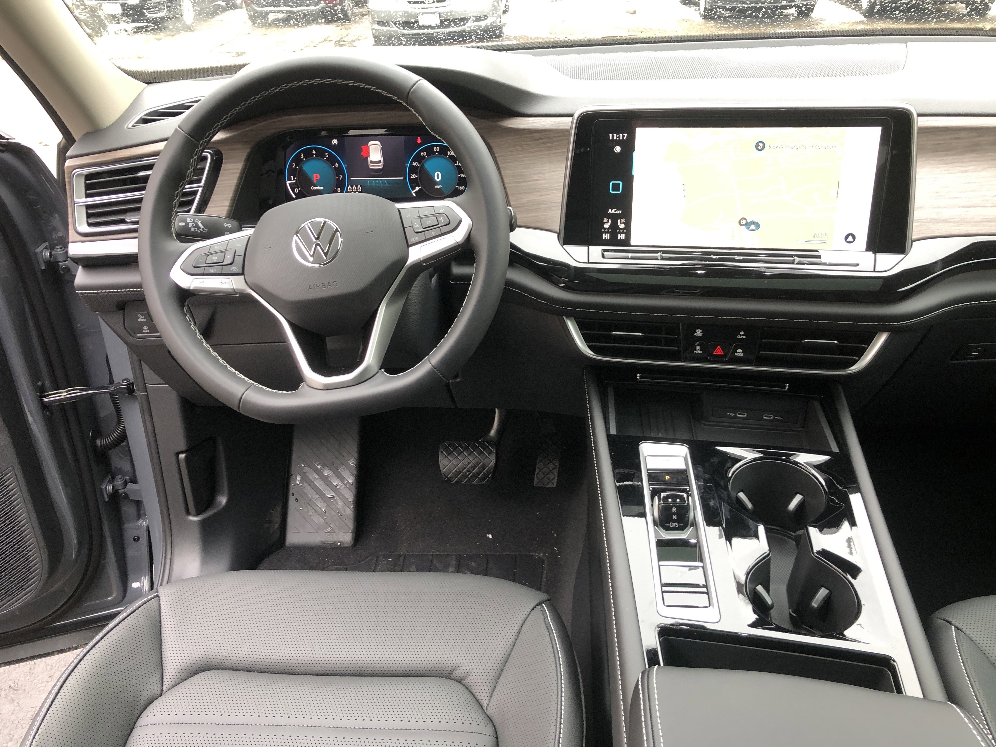 2026 Volkswagen Atlas 2.0T SEL