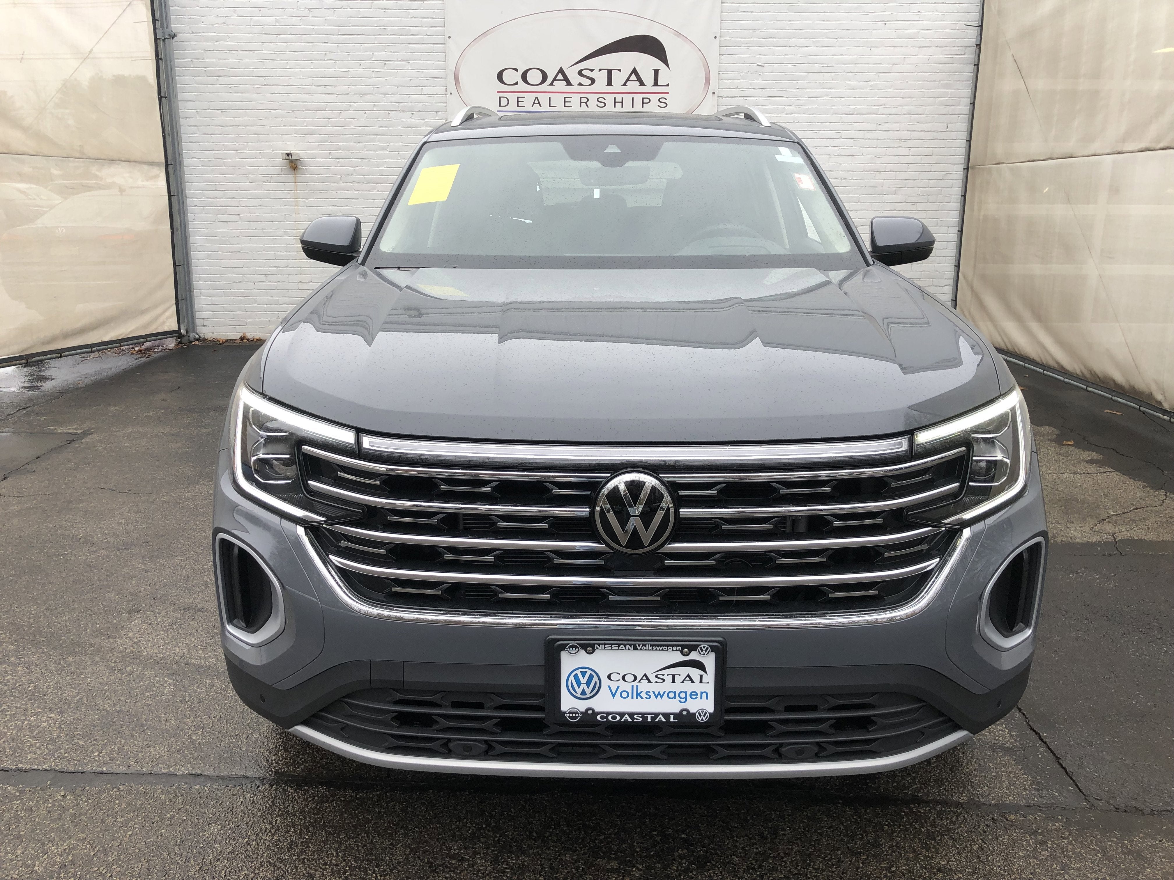 2026 Volkswagen Atlas 2.0T SEL