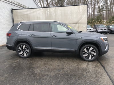 2026 Volkswagen Atlas 2.0T SEL