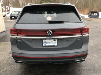 2026 Volkswagen Atlas 2.0T SEL