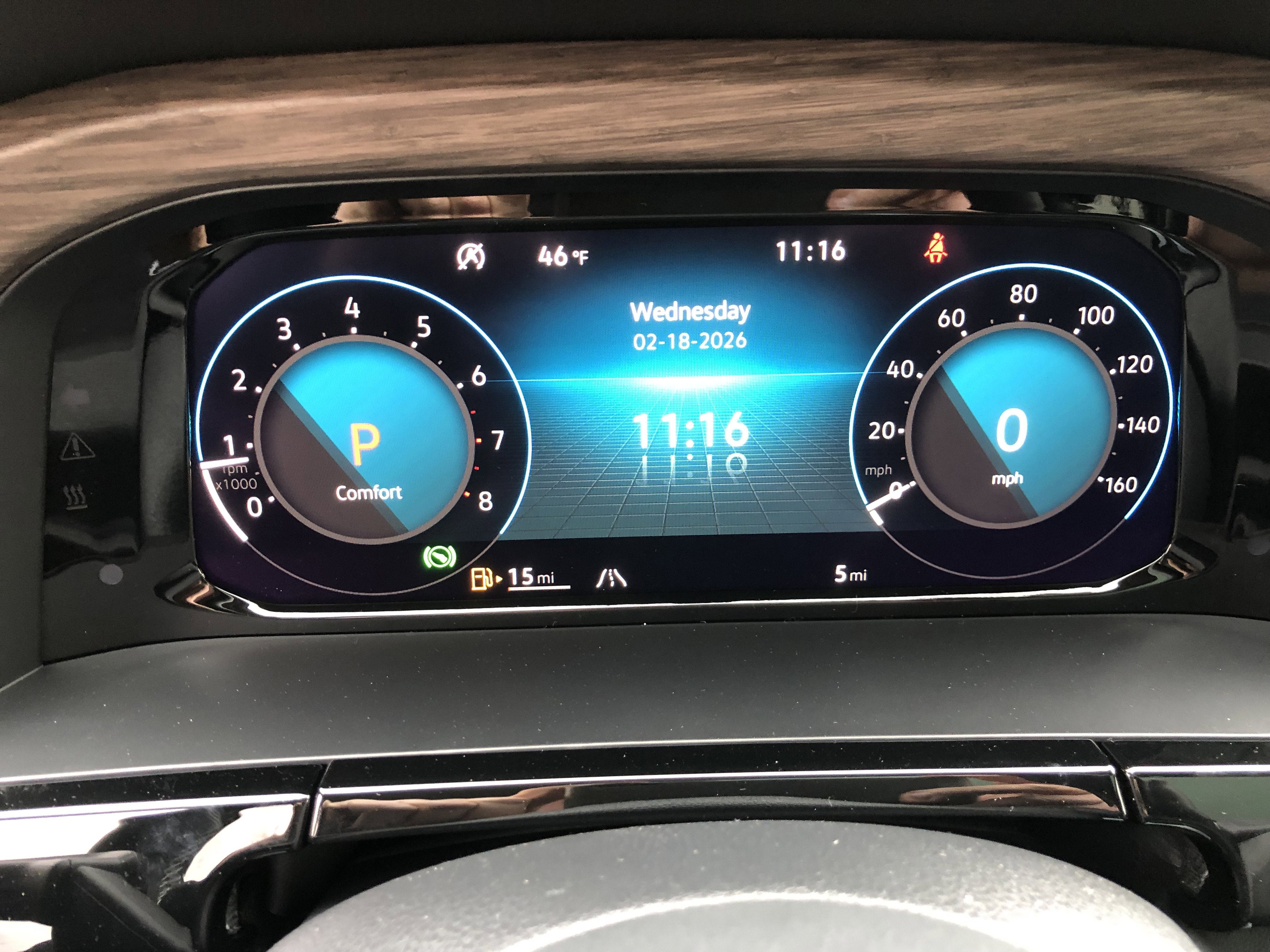 2026 Volkswagen Atlas 2.0T SEL