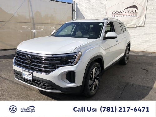 2026 Volkswagen Atlas 2.0T SEL