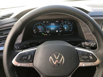 2026 Volkswagen Atlas 2.0T SEL