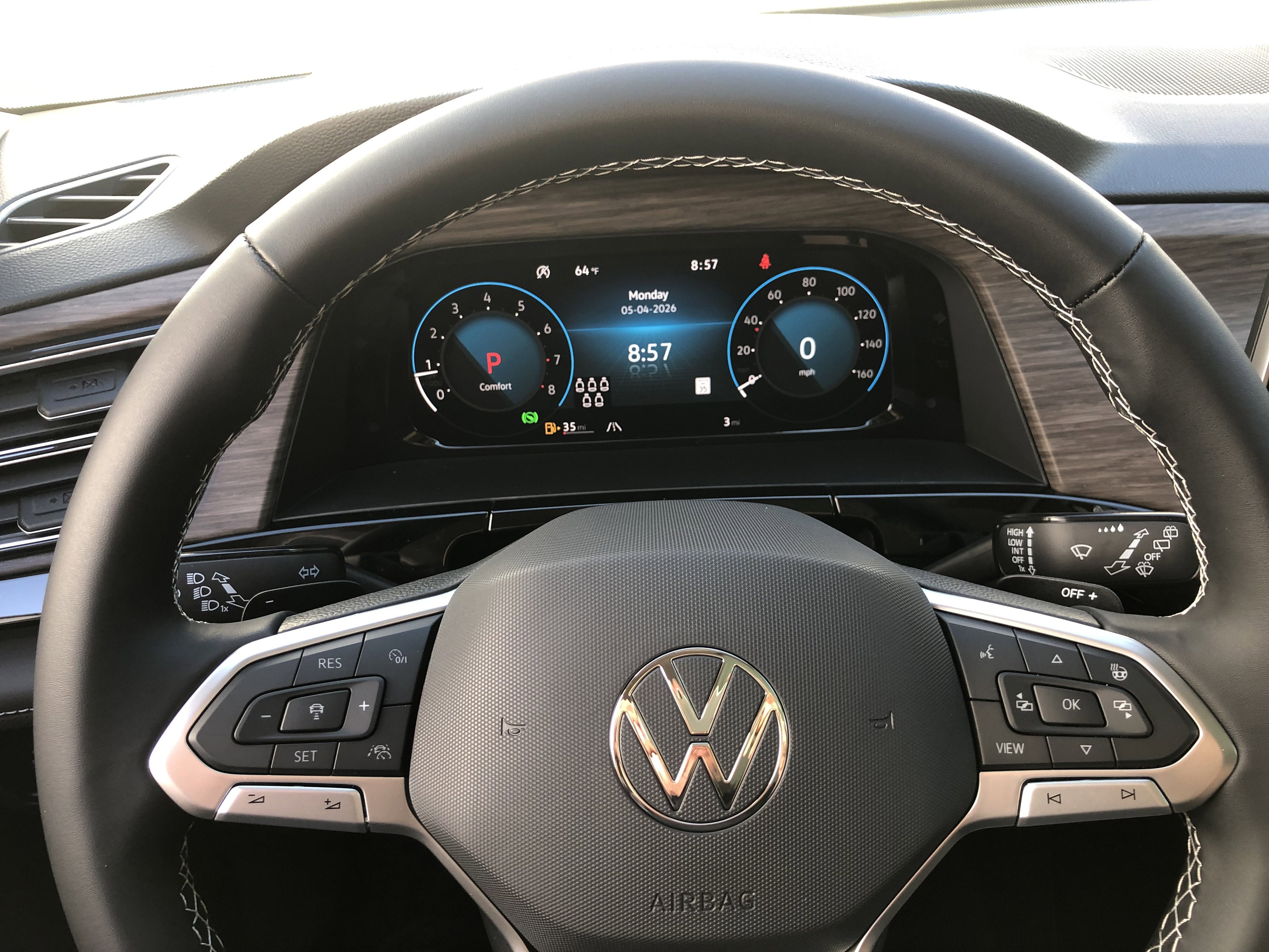 2026 Volkswagen Atlas 2.0T SEL