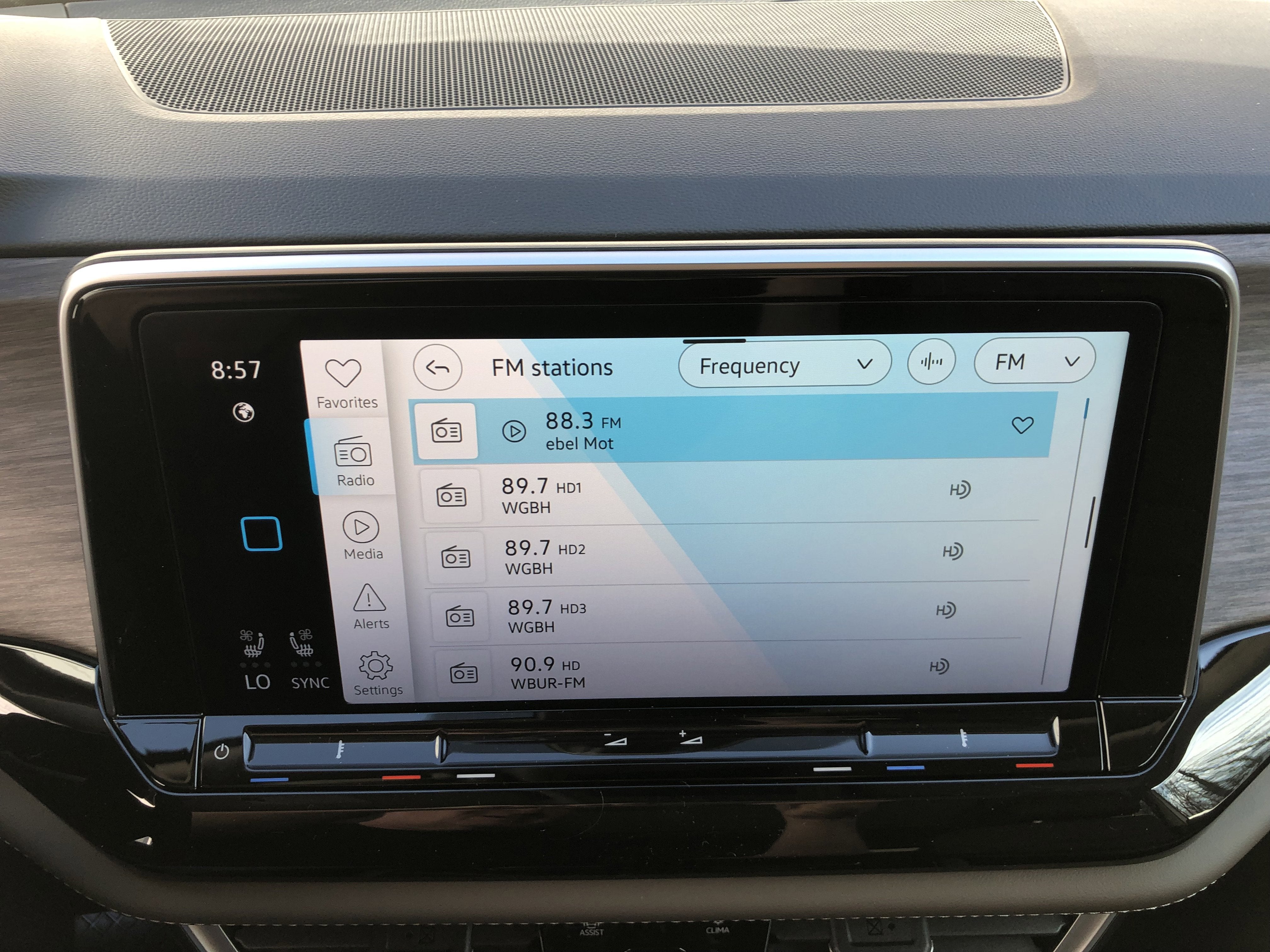 2026 Volkswagen Atlas 2.0T SEL
