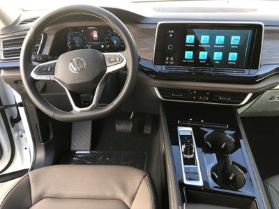 2026 Volkswagen Atlas 2.0T SEL