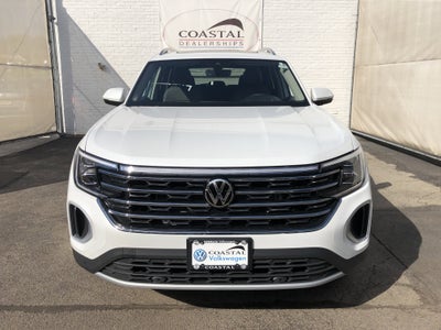 2026 Volkswagen Atlas 2.0T SEL