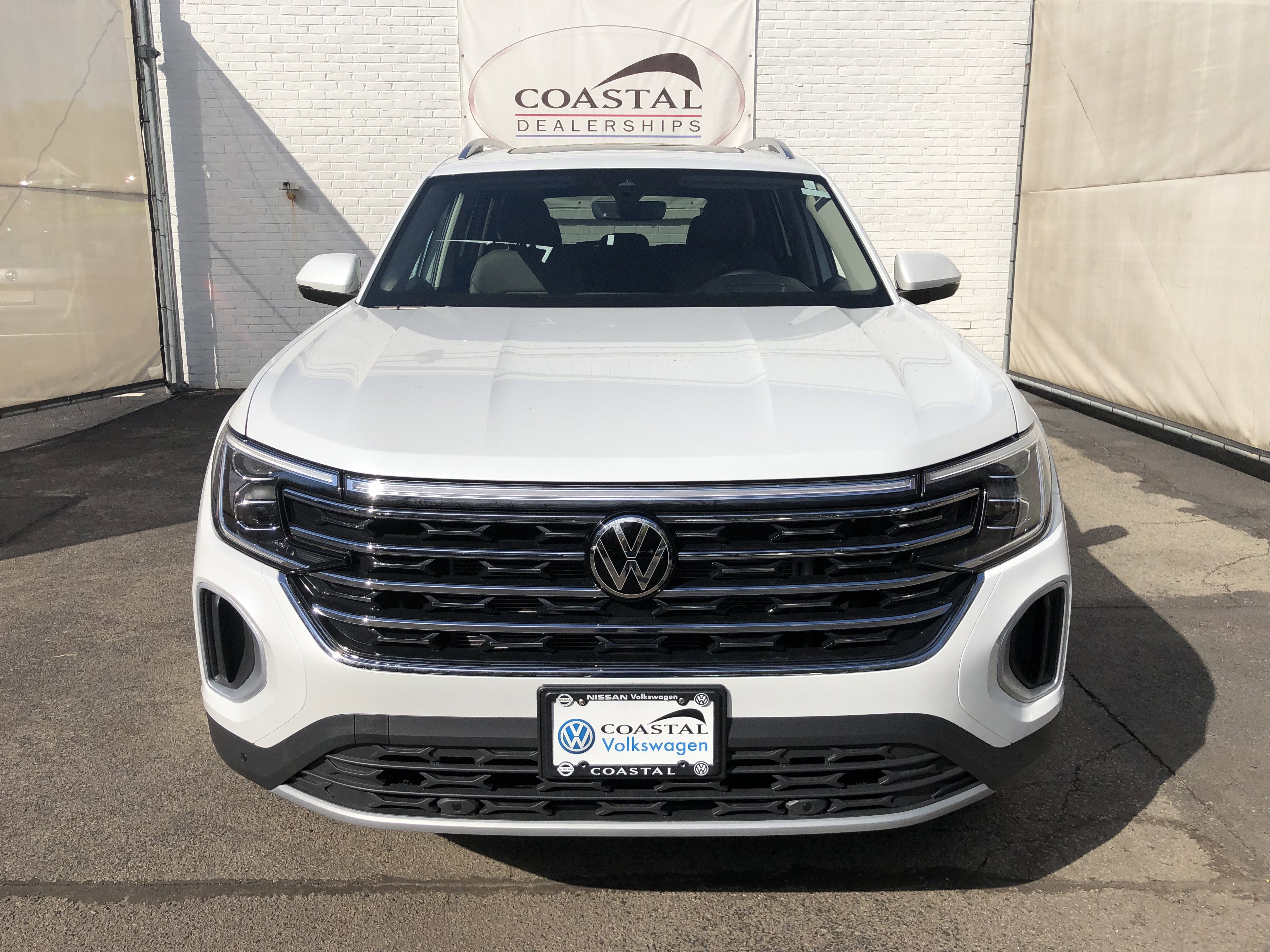 2026 Volkswagen Atlas 2.0T SEL
