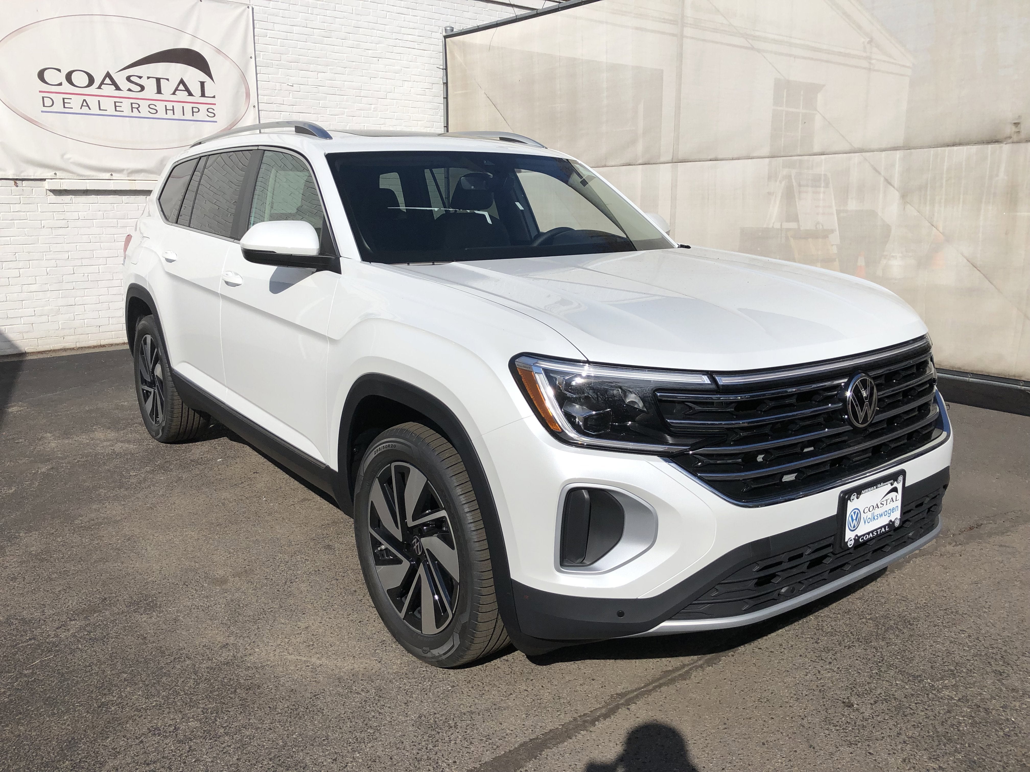 2026 Volkswagen Atlas 2.0T SEL