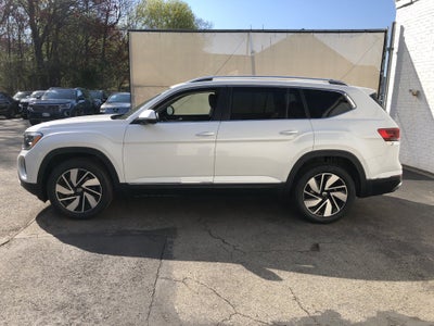 2026 Volkswagen Atlas 2.0T SEL