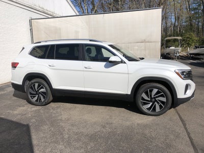 2026 Volkswagen Atlas 2.0T SEL