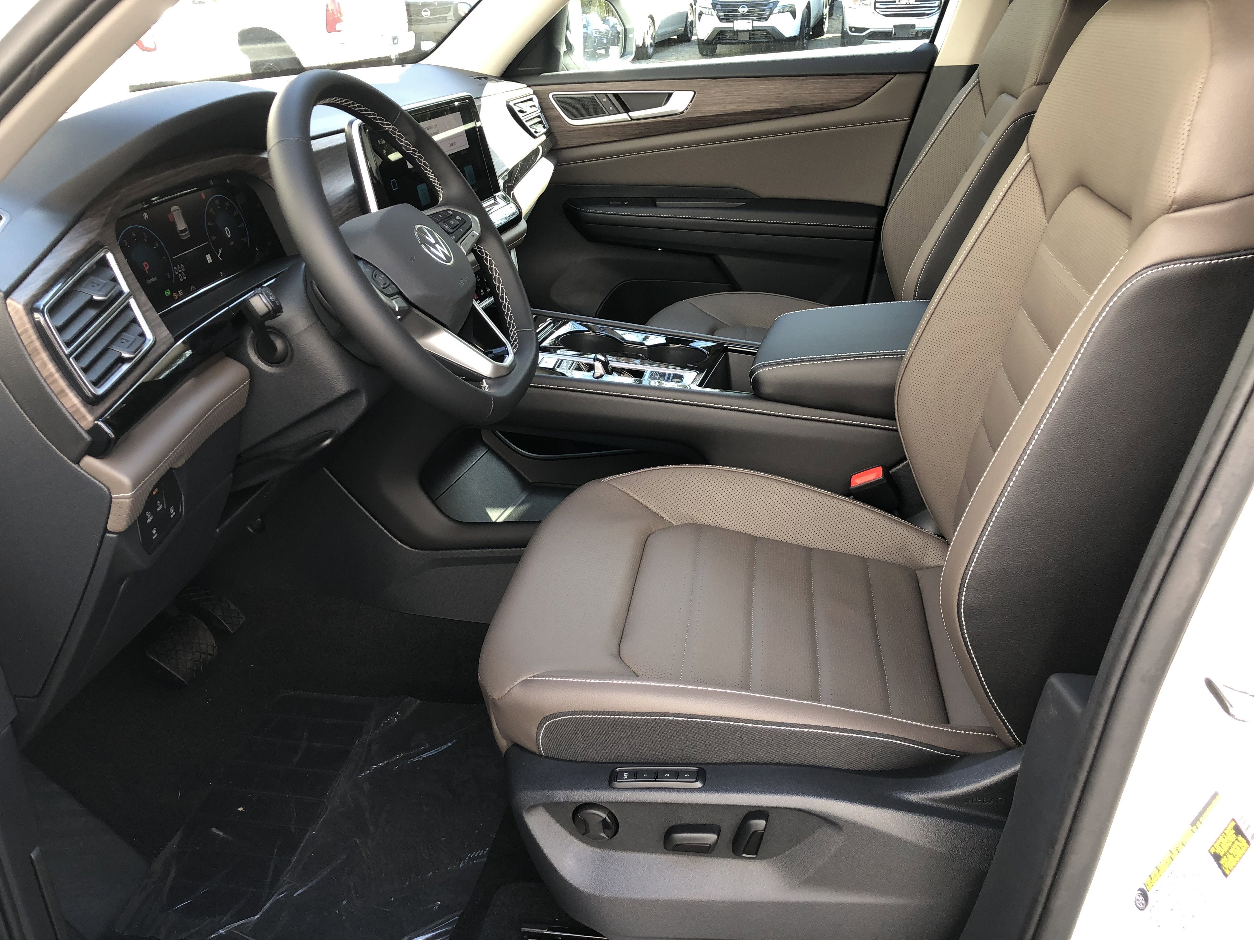 2026 Volkswagen Atlas 2.0T SEL
