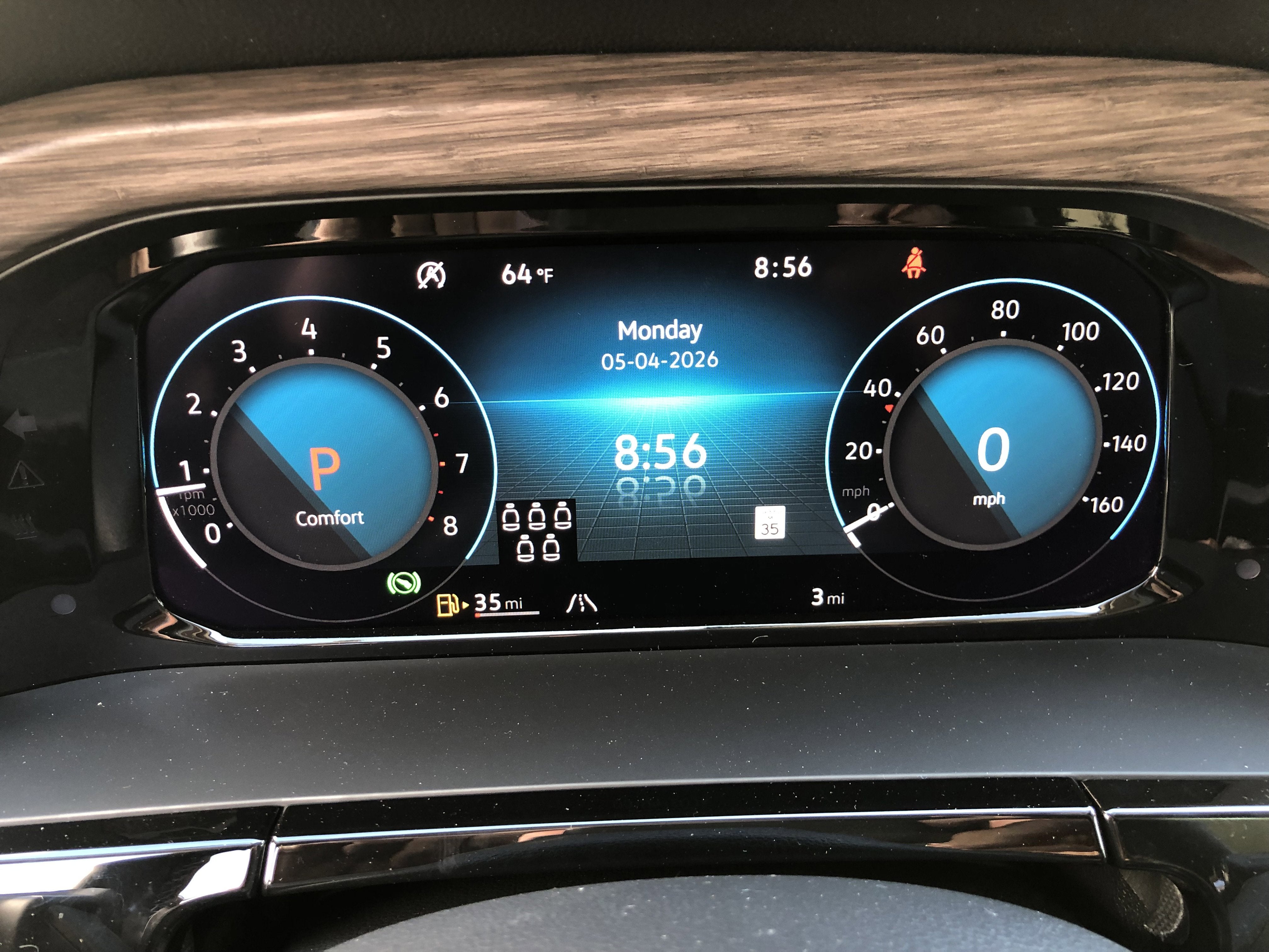 2026 Volkswagen Atlas 2.0T SEL