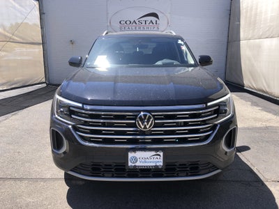 2026 Volkswagen Atlas 2.0T SEL
