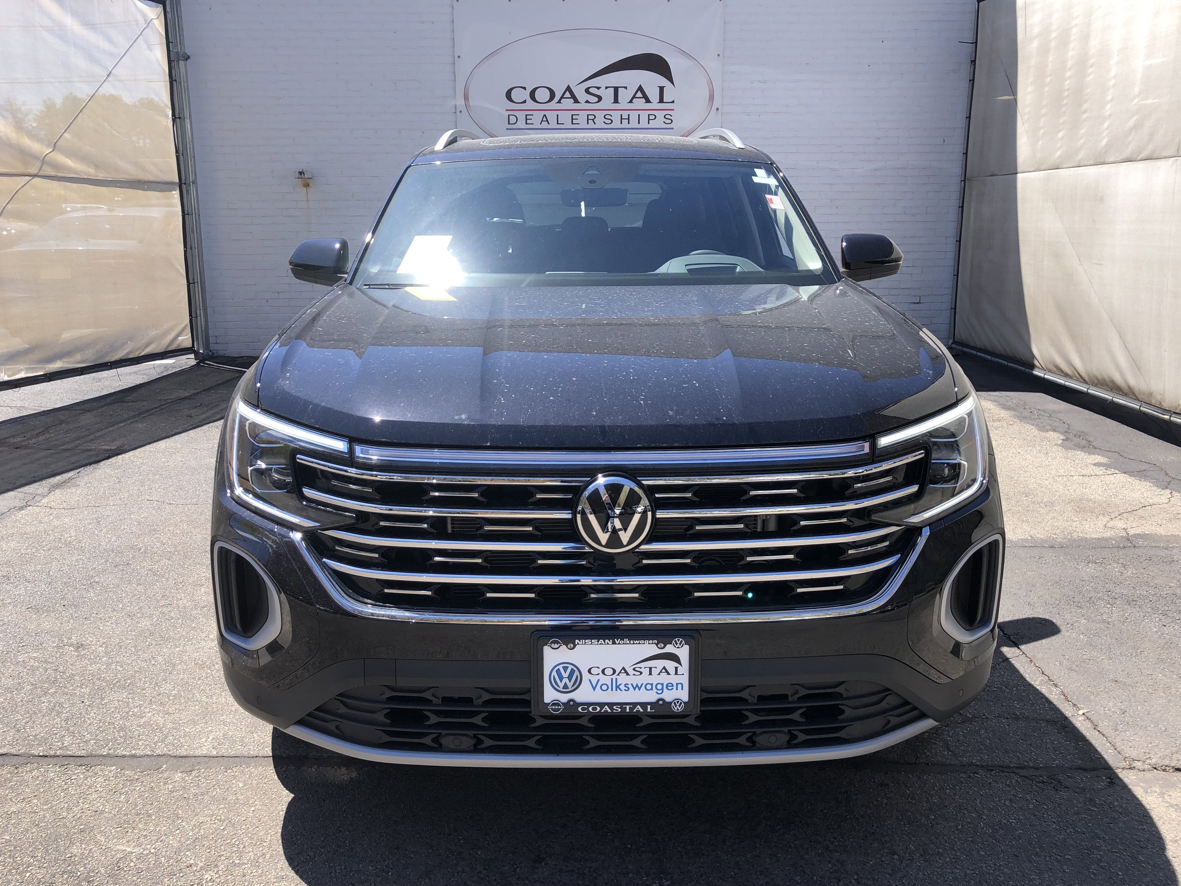 2026 Volkswagen Atlas 2.0T SEL