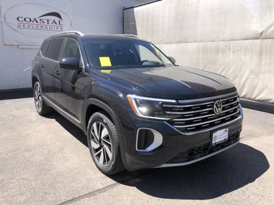 2026 Volkswagen Atlas 2.0T SEL