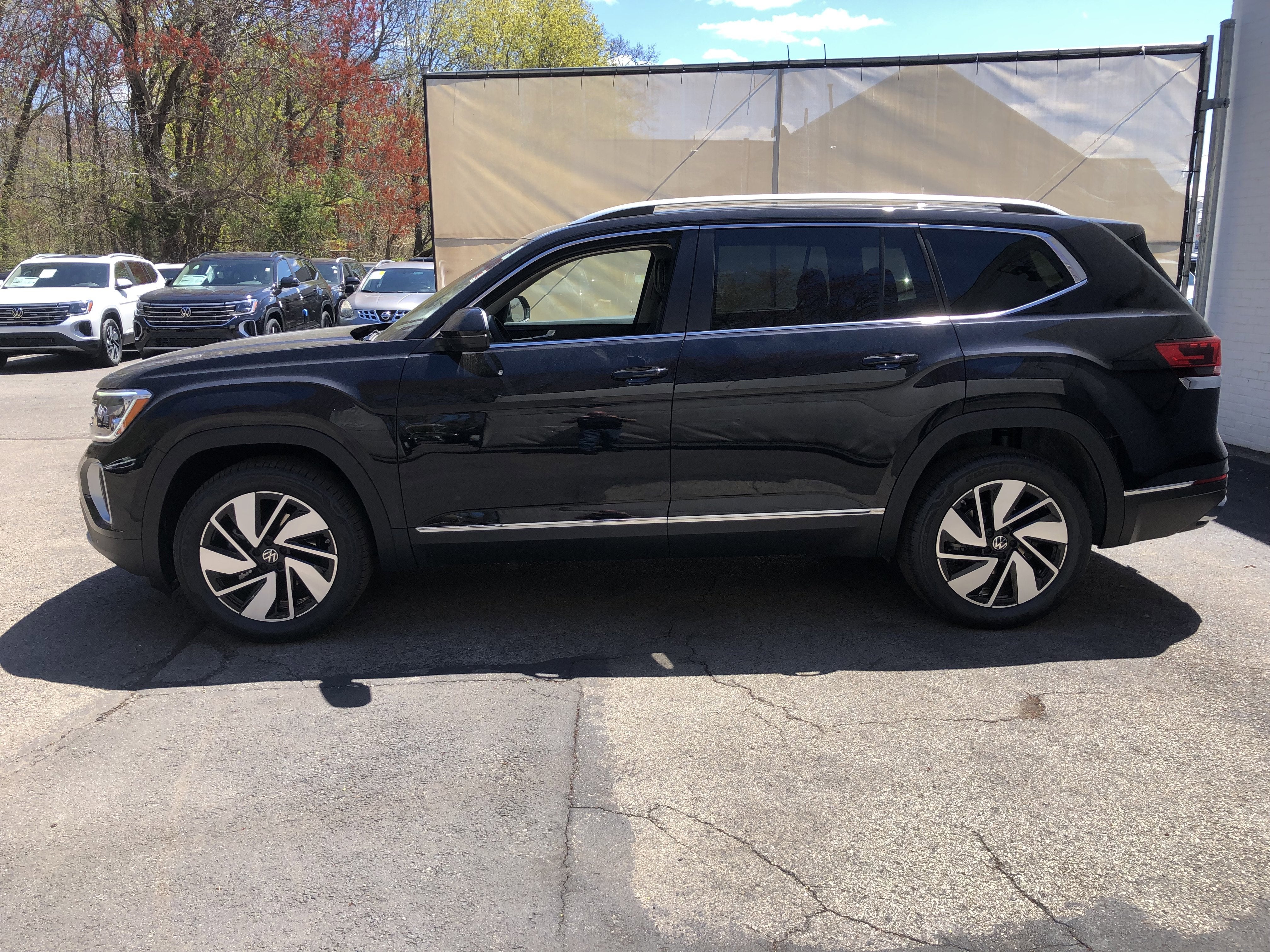 2026 Volkswagen Atlas 2.0T SEL