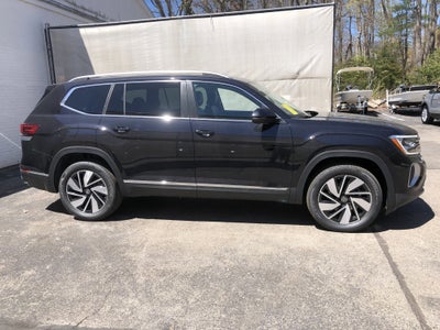2026 Volkswagen Atlas 2.0T SEL