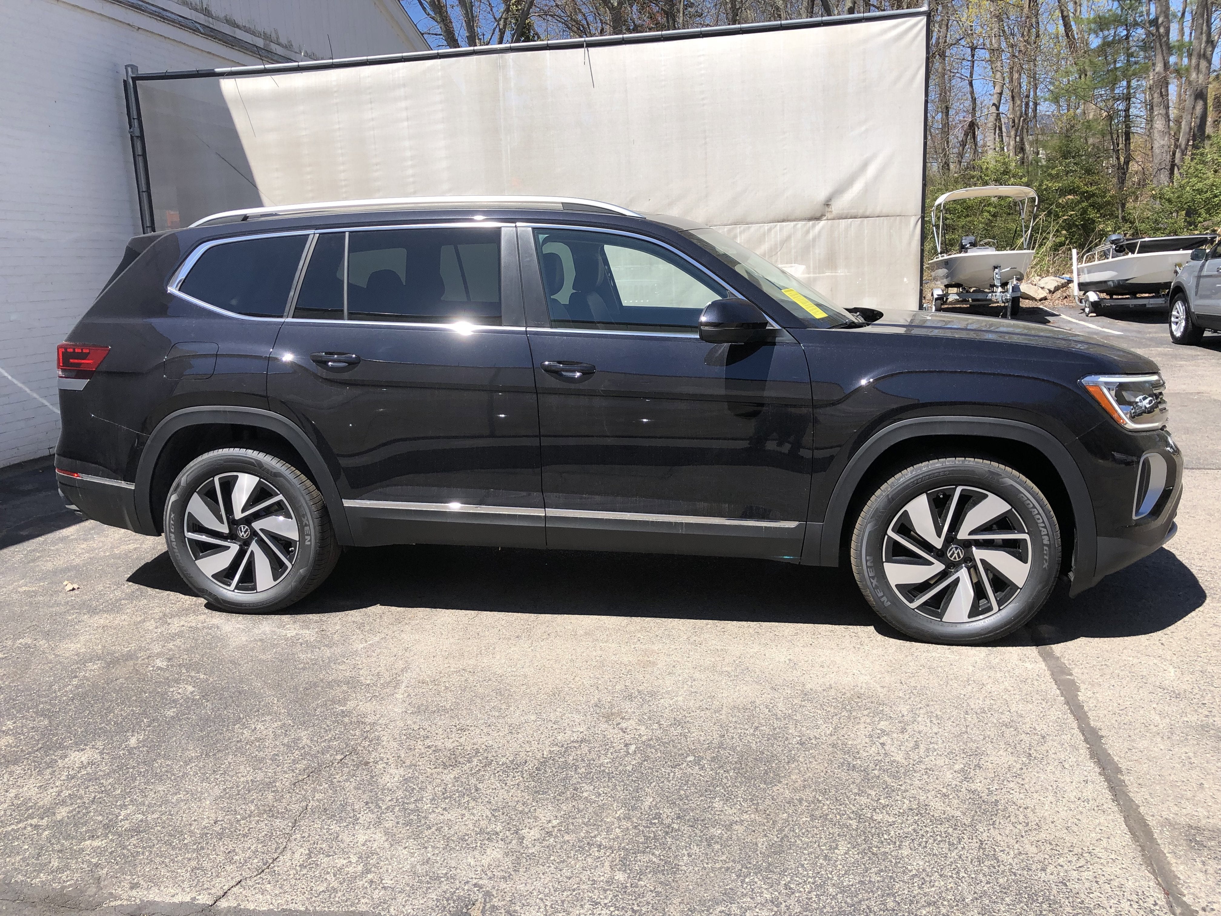 2026 Volkswagen Atlas 2.0T SEL