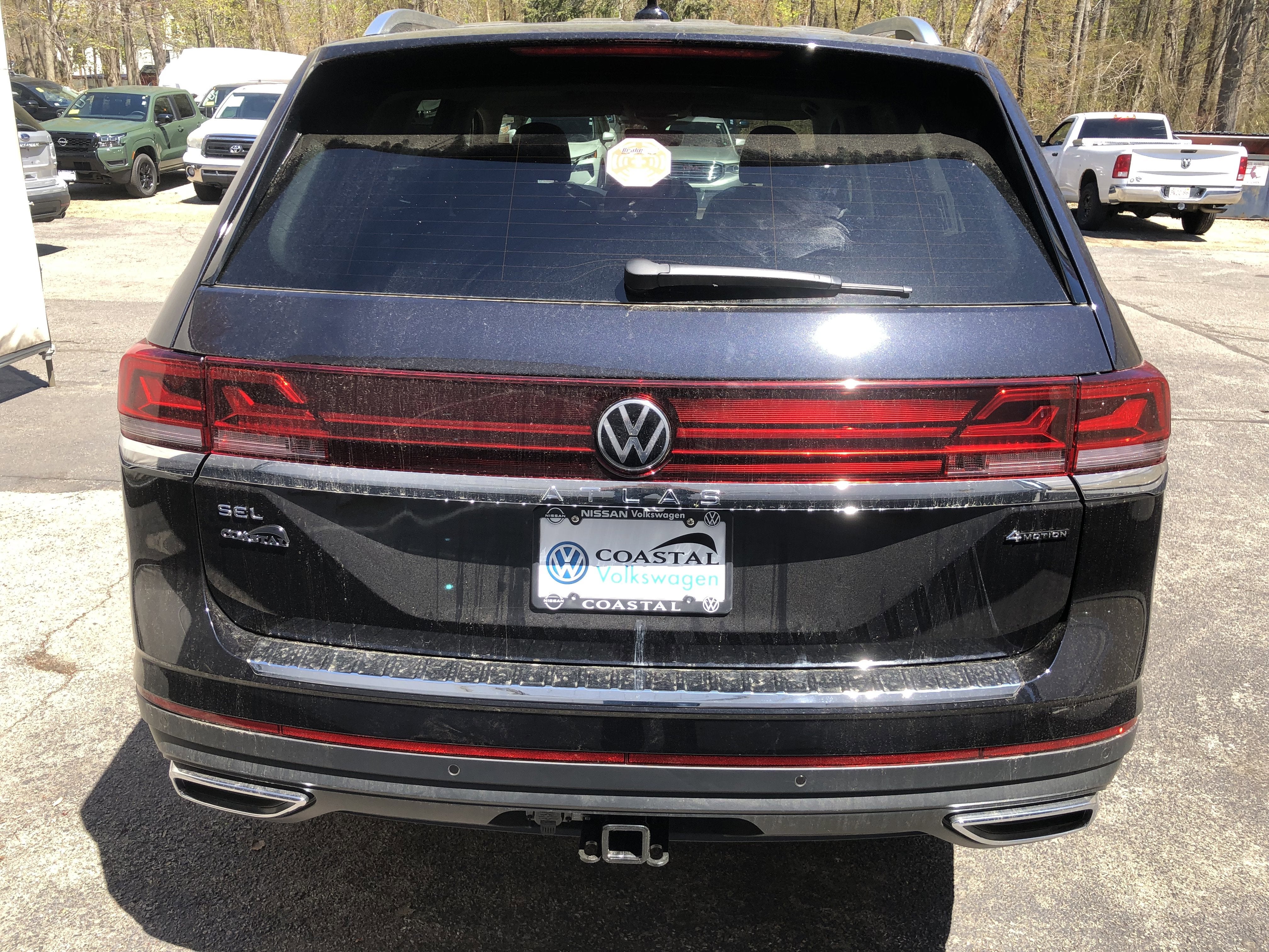 2026 Volkswagen Atlas 2.0T SEL