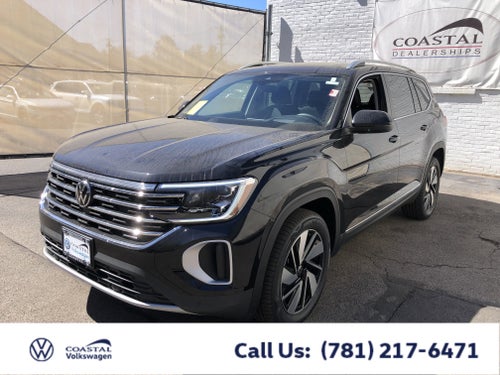 2026 Volkswagen Atlas 2.0T SEL