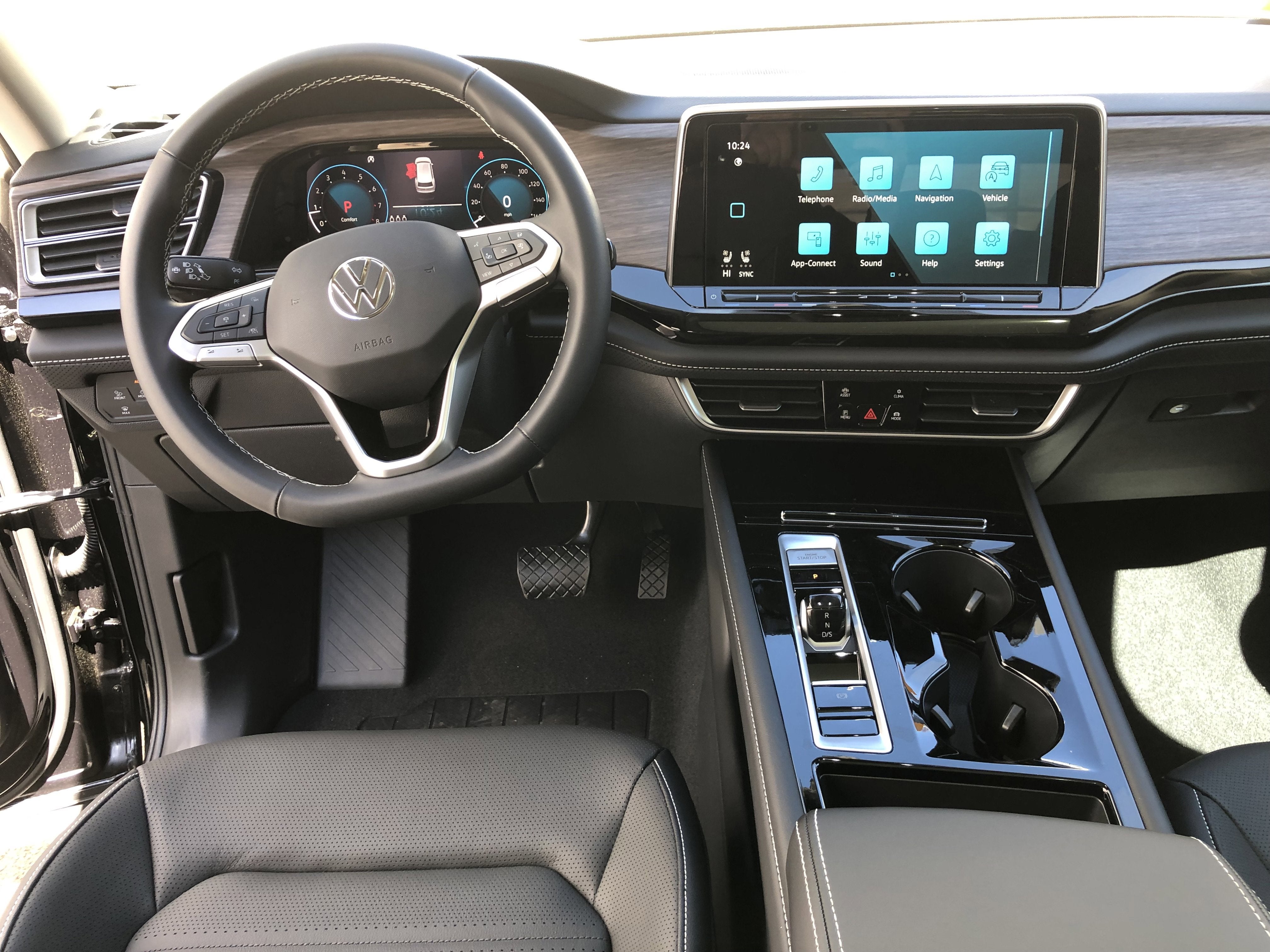 2026 Volkswagen Atlas 2.0T SEL