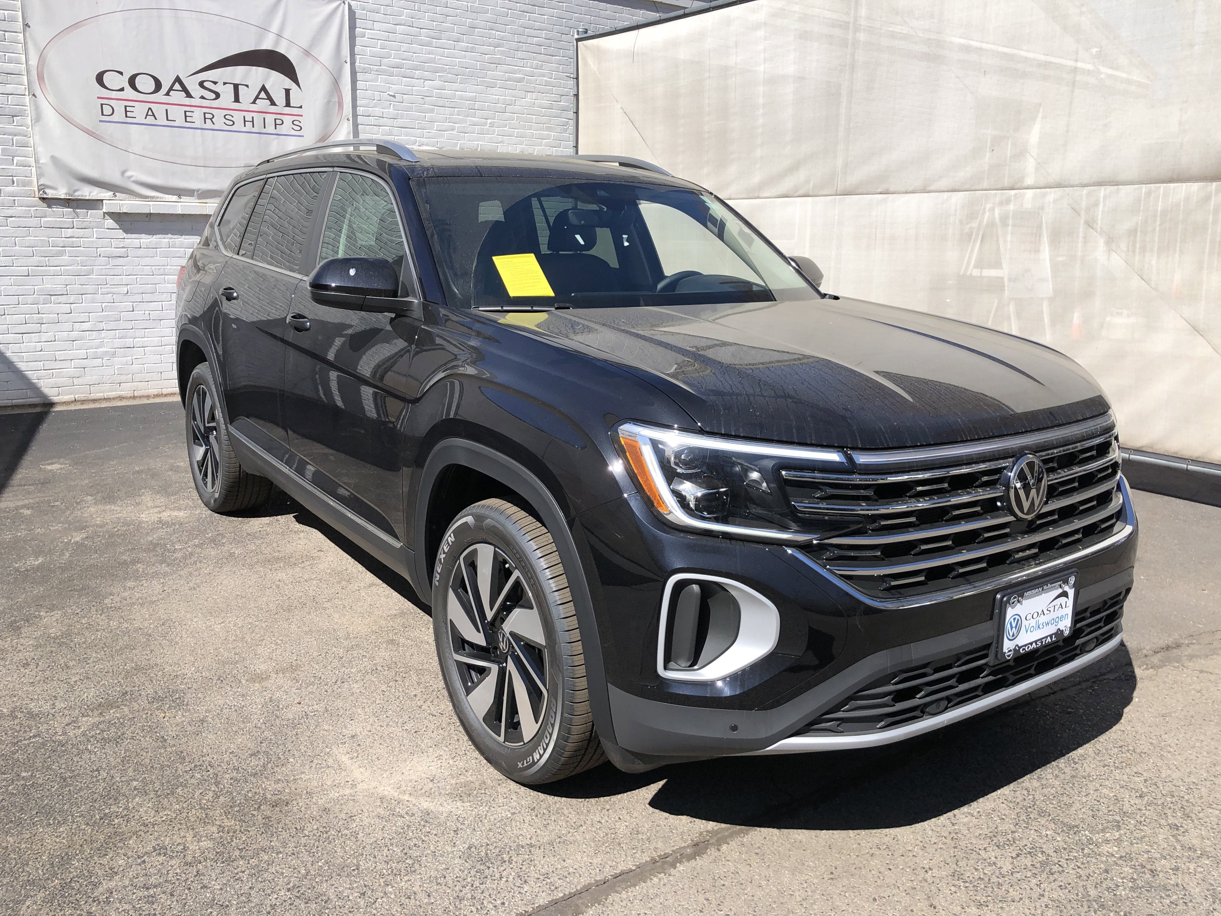 2026 Volkswagen Atlas 2.0T SEL