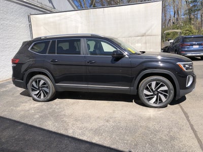 2026 Volkswagen Atlas 2.0T SEL