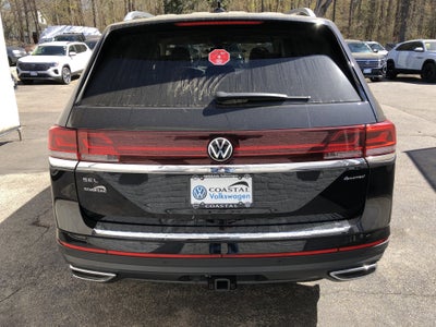 2026 Volkswagen Atlas 2.0T SEL