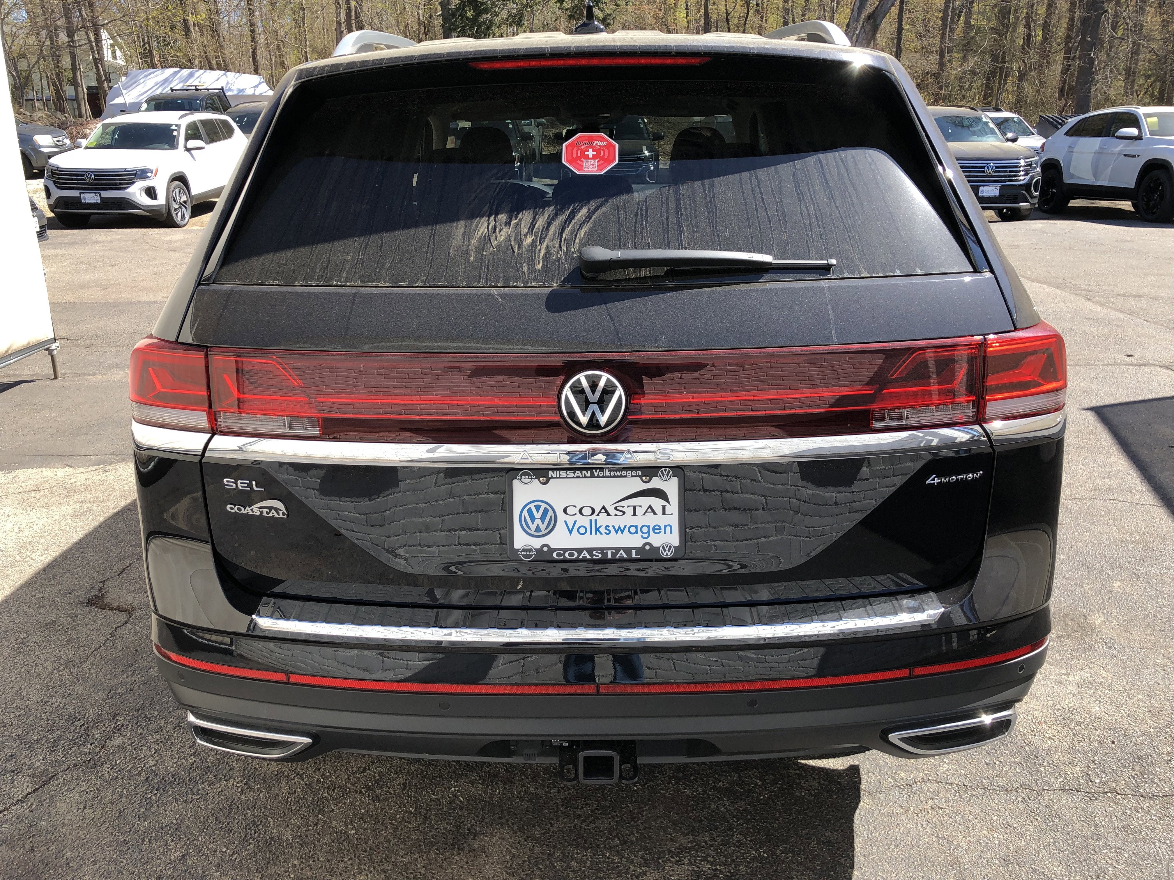 2026 Volkswagen Atlas 2.0T SEL