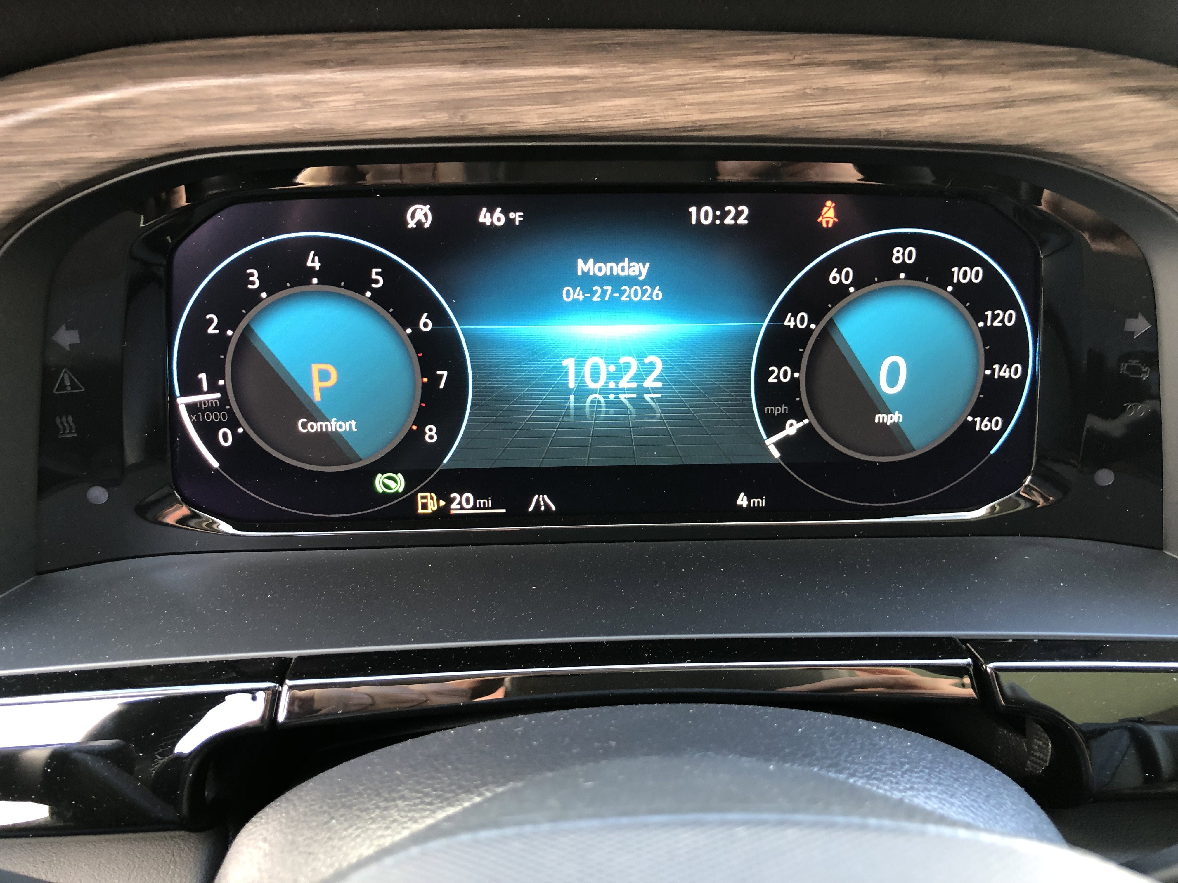 2026 Volkswagen Atlas 2.0T SEL