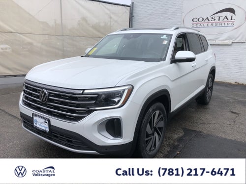 2026 Volkswagen Atlas 2.0T SEL