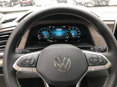 2026 Volkswagen Atlas 2.0T SEL