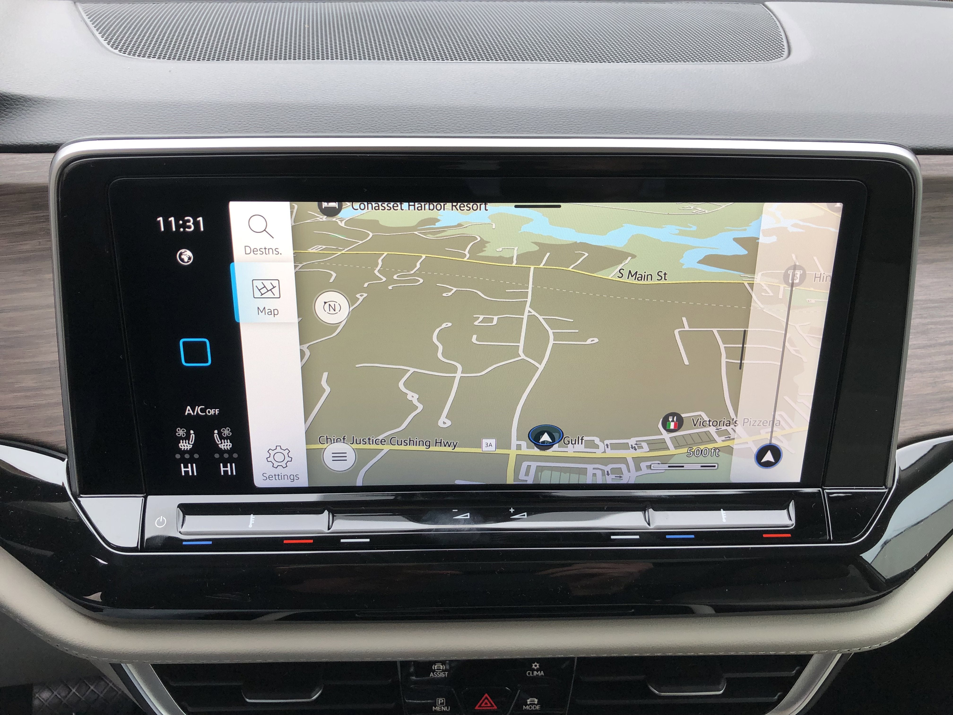 2026 Volkswagen Atlas 2.0T SEL